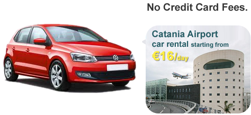 Catania Airport Car Rental